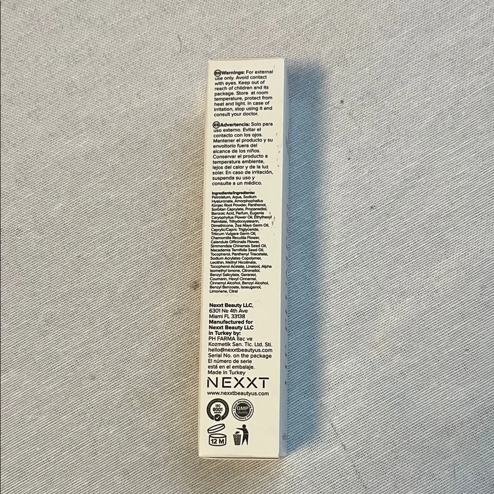 Nexxt Lip Plumper - Bold Red